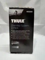 THULE One-Key System Lock Cylinders (2-Pack) #450200