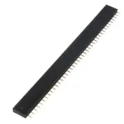 40P 40 Pin 2.54mm Female Header Jumper Connectors Socket For DIY Geekcreit for Arduino - products that work with officia