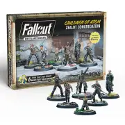 Fallout: Wasteland Warfare - Children of Atom Zealot