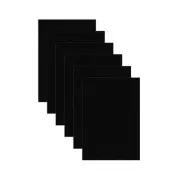 6PCS Premium Carbon Activated Pre Filters Accessories for HPA100 H3I82406