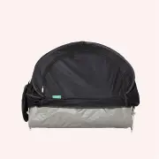 CoziGo Sleep Easy Sun Cover Black by CoziGo | the memo