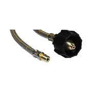 Bromic SS Pigtail LCC27 Class F X