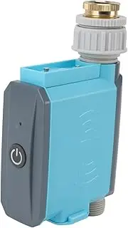 WiFi Sprinkler Timer Automatic Watering System Efficient Irrigation for Garden (Rainfall Controller)