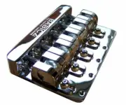 Babicz FCH 5 String Bass Bridge - Chrome
