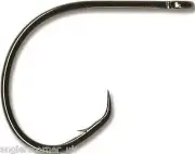Mustad 39951NP-BN Fine Wire Demon Circle Hook / Fishing / Leeda