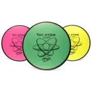 MVP Disc Golf Electron Atom Firm Putter 3/3/0/1 - Choose Exact