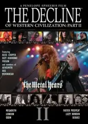 The Decline of Western Civilization, Part II [New DVD]