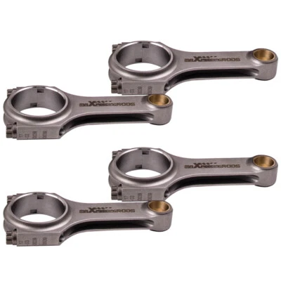 Forged 4340 Connecting Rods ARP for Triumph Spitfire 1500 Late 1300 146.05mm