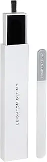 LEIGHTON DENNY Large Crystal Nail File (195mm) with Eco Case