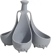 Silicone Egg Tray, poached egg cups, silicone egg poacher cups, Soft Boiled Egg Holder Egg Cooker Cup Egg Cookware Egg Poaching Cups Boiled Egg Cooker Poached Egg Cooker Boiled Eggs