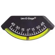 201-F Lev-o-gage, Inclinometer | USA-Made Level, Gauge for Off-Road Vehicle Jeep