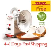 Electric Coconut Scraper Grater Shredder 220v-230v (150W) DHL Shipping Worldwide