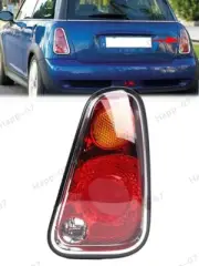 Rear Right Side Tail Light Lamp Len Housing Fit Mini Cooper R50 R52 R53 2005-08 (for: Mini)