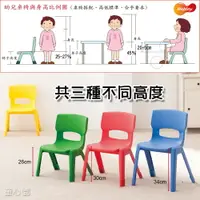 在飛比找樂天市場購物網優惠-【Weplay】童心園 輕鬆椅 26/30/34cm 適合發