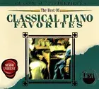 THE BEST OF CLASSICAL PIANO FAVORITES 8 Top Composers NEW CD 70 Min. SOLOS