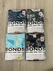 Bonds Boys Zippy Wondersuits size 1 bulk New