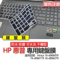 在飛比找蝦皮購物優惠-HP 惠普 Victus 16-d0660TX 16-d06