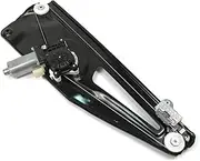 CVH500110 Auto Parts 1 Pc Rear Left Power Window Regulator with Motor Fit for Land Rover Range Rover