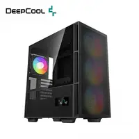 在飛比找欣亞購物優惠-[欣亞] DEEPCOOL CH560 DIGITAL 黑 