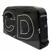 CyclingDeal Transport Travel Bike Carry Bag 600D Nylon - for 700C Road Bike or 26" 27.5" 29" MTB