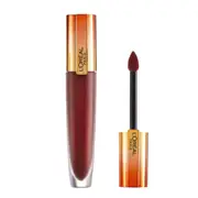 L'Oreal Rouge Signature Metallic Liquid Lipstick Range