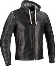Segura Dorian, leather jacket , color: Black , size: S