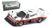 Spark S9499 Cougar C01 #35 'Courage Competition' Le Mans 1982 - 1/43 Scale