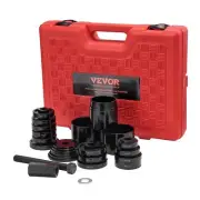 VEVOR Wheel Bearing Press Kit, 23 pcs FWD Bearing Puller Tools, for Front Wheel