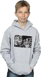 [AC/DC] Boys Badges And Posters Collection Hoodie