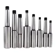 Metal Chuck Tool Holder Morse Taper Extension Socket Sleeve Adapter Drill Parts
