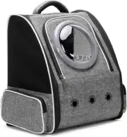 Pet Carrier Backpack, Space Capsule Bubble Large Cat Carrier Backpack, Dog