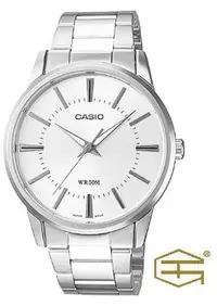 在飛比找Yahoo!奇摩拍賣優惠-【天龜】CASIO 經典時尚  防水石英錶 MTP-1303