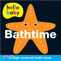 在飛比找三民網路書店優惠-Hello Baby: Bathtime Bath Book