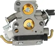 XXUMKL Fit For H-u-s-q-v-a-r-n-a 435 435E 440 440E ZAMA C1T-EL41A CS410 CS2240 Chainsaw Parts Garden Tools New Chainsaw Carburetor