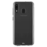 Case-Mate Tough Clear Case For Samsung Galaxy A20/A30-Clear