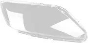 Car Headlight Lens Cover for Mazda Cx-7 Cx 7 2007-2014 Car Headlight Lens Cover Head Light Lamp Lampshade Right Side