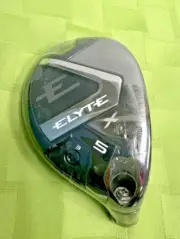 2025 NEW Callaway Golf RH Elyte X Hybrid # 5 Rescue 25* Club HEAD ONLY NO SHAFT