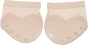 [BESPORTBLE] 1 Pair Shoes Fitness Thong Dance Forefoot Cushion Ballet Dance Toe Pad Ballet Foot Undies Dance Paws Sole Dance Toe Thong Belly Dancing Foot Thong Toes Shoes Half Panties