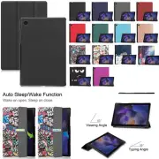 For Samsung Galaxy Tab A8 10.5 X200 X205 Tablet Stand Case Cover Auto Wake/Sleep