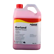 5L Agar Garland premium quality hand cleanser for use in offices, washrooms and factories
