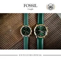 在飛比找蝦皮購物優惠-美國FOSSIL情侶錶搭配款對錶-石英錶機械錶聖誕禮物情人節
