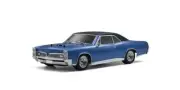 Kyosho 1/10 Fazer Mk2 1967 Pontiac GTO 4WD Electric On Road LWB RC Car - Tyro...