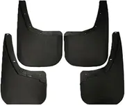 Mud Flap Compatible for Chevrolet Silverado GMT900 GMC Sierra 2007~2014 Mudguards Fender Accessories Wheel Protector MudFlaps Splash Guards