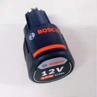 在飛比找Yahoo!奇摩拍賣優惠-全新德國 BOSCH 博世 10.8V 12V系列 GBA 