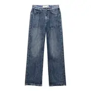 [rag & bone] Miramar Satin Logan Carpenter Pants