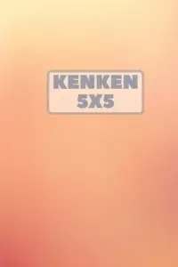 在飛比找博客來優惠-Kenken 5x5: Can you solve It?