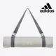 ADIDAS Training 瑜珈編織護背帶 瑜珈墊 收納背帶 收納束繩 ADYG-20400GR