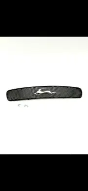 1994-96 Chevy Impala SS Black Billet Aluminum Mini Hole Insert Grill w Impala
