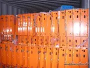 NEW PALLET RACKING BEAMS DEXION COMPATIBLE 3.353M WIDE