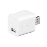 Tuya Wifi Micro USB Adaptor 5V Wifi USB Power Adaptor Smart Timing Charge Plug W